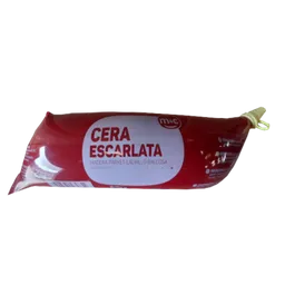 Cera Escarlata M&c