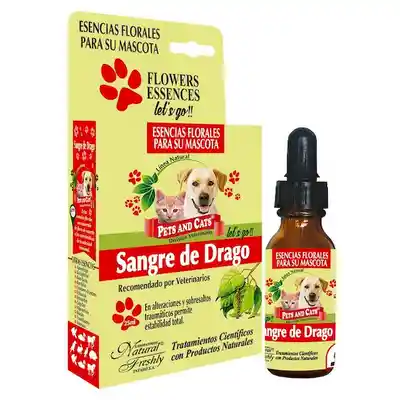 Natural Freshly Esencia Sangre de Drago 25 mL