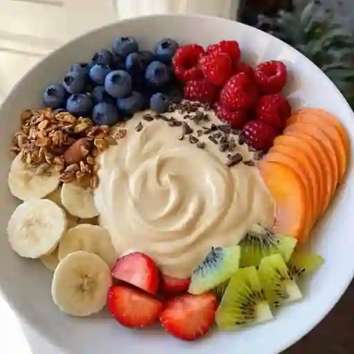 Bowls de Frutas