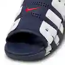 Nike Sandalias Slide Para Natación de Hombre Azul Talla 7