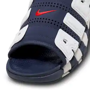 Nike Sandalias Slide Para Natación de Hombre Azul Talla 7