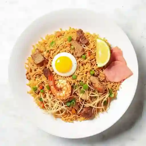 Arroz Frito Especial Fresco