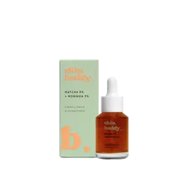 Serum Moringa + Matcha Skinbuddy 30ml