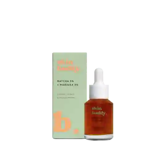 Serum Moringa + Matcha Skinbuddy 30ml