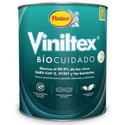 Viniltex Biocuidado Base Pastel 19174