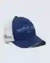 Gorra Unisex Azul Talla M 759G505_AZU194023 Americanino