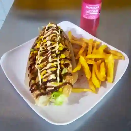 Combo Pepito Mixto