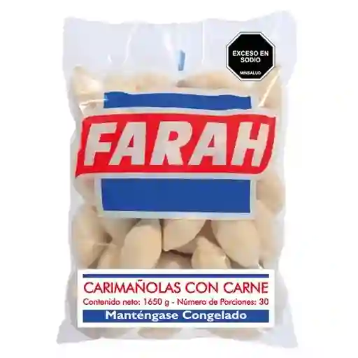 Farah Carimañola de Carne