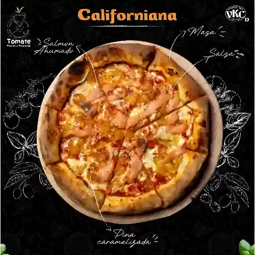 Pizza Californiana