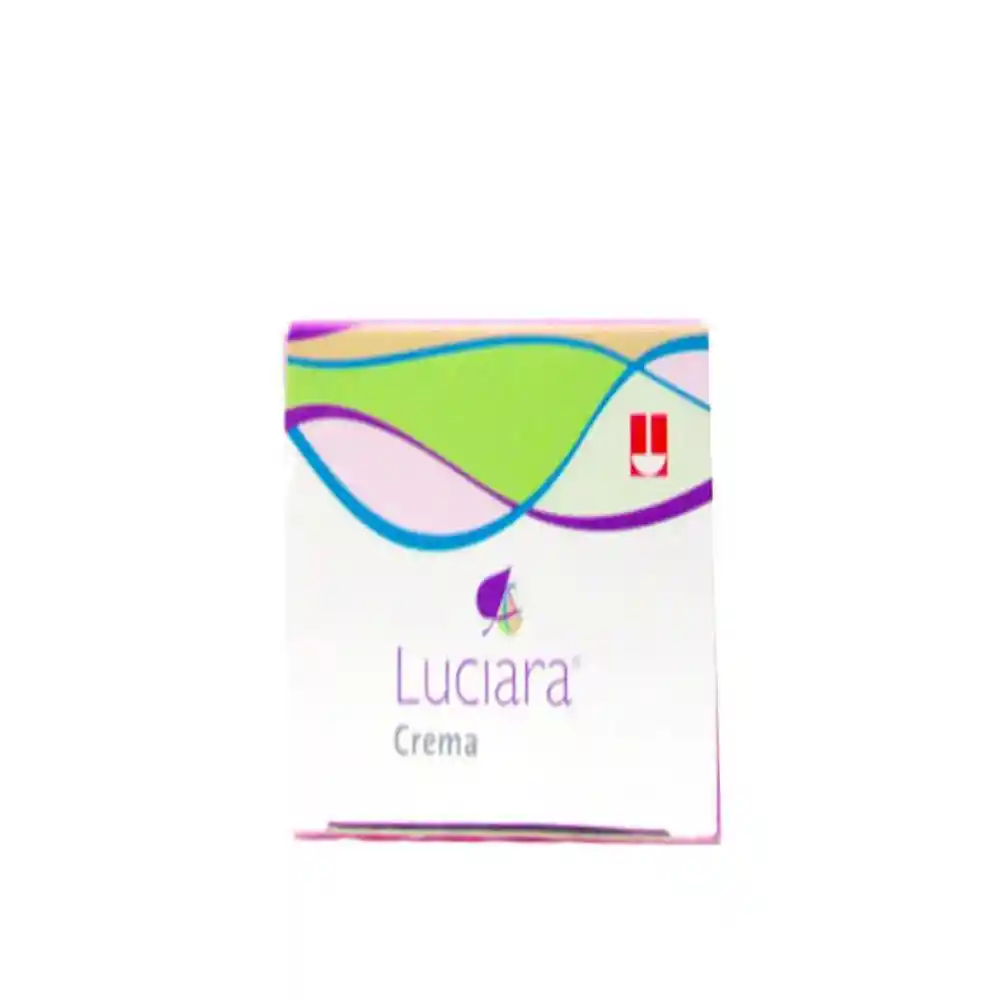 Luciara Crema Corporal Antiestrías