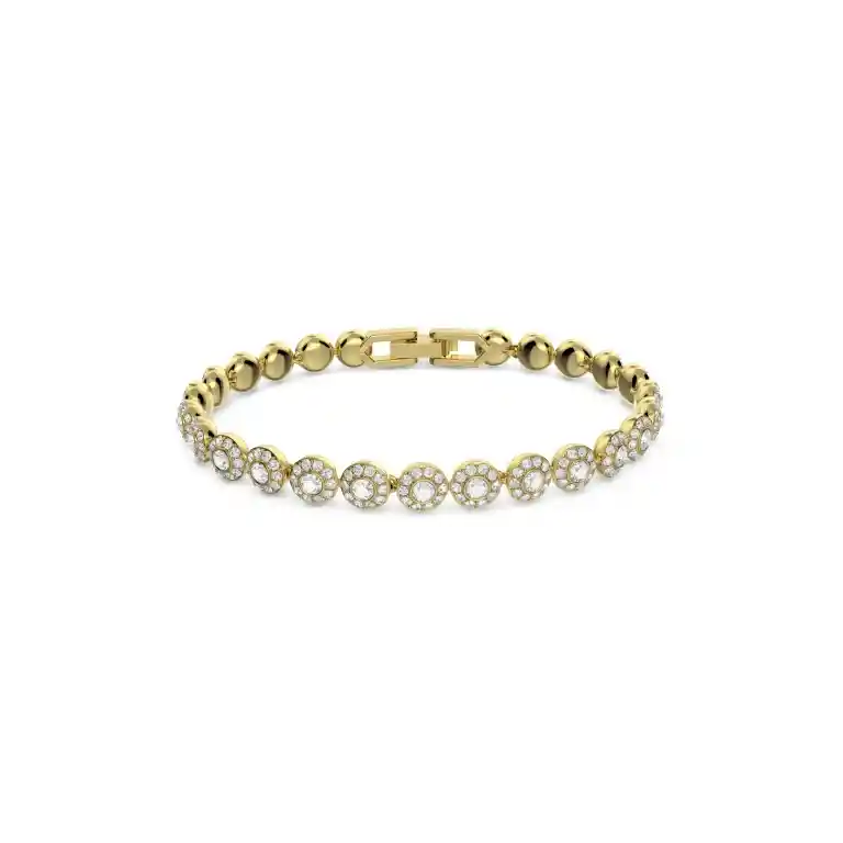 Swarovski Pulsera Para Mujer Blanco 505469