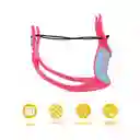 Resortera Rosa Miniso