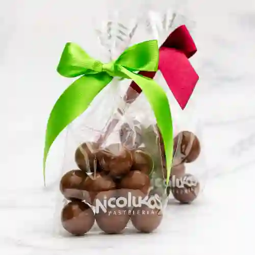 Bombones de Chocolate