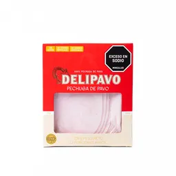 Delipavo Pechuga de Pavo Libre de Grasa