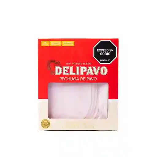 Delipavo Pechuga de Pavo Libre de Grasa