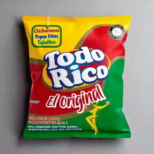 Todo Rico Original 150g
