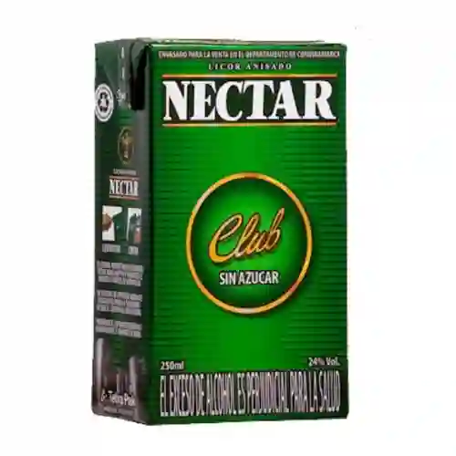 Nectar Cuarto Verde 250ml