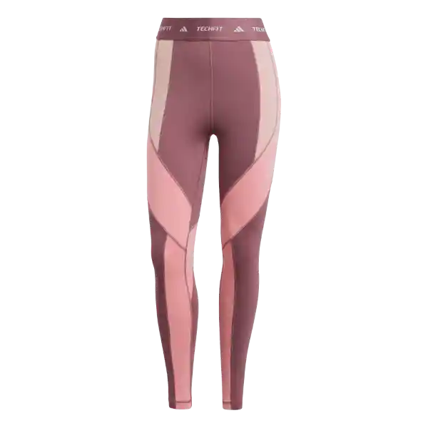 Adidas Licra Tf Cb 7/8 L Entrenamiento Mujer Rosado Talla S