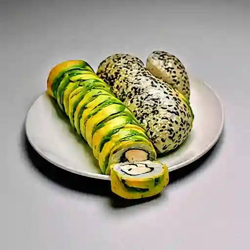 Dragón Roll