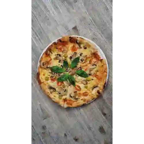 Pizza Vegetariana