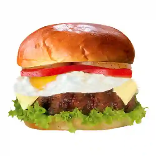 Hamburguesa Criolla