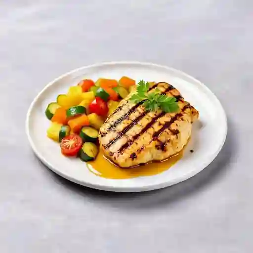 Porcion Pollo