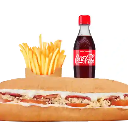 Combo Pollo Tocineta