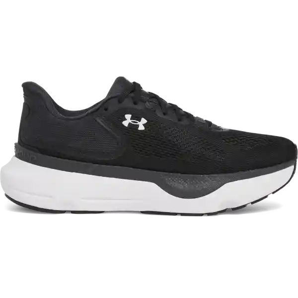 Under Armour Tenis W Infinite Pro 2 Correr Mujer Negro Talla 8