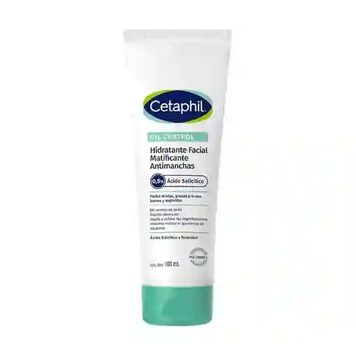 Cetaphil Hidratante Facial Oil Control Matificante Antimanc