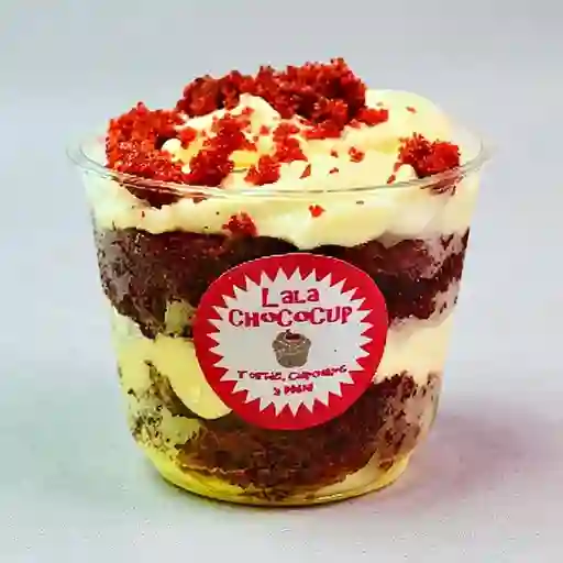 Torta Red Velvet Individual