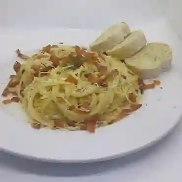 a la Carbonara