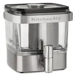 Kitchen Aid Cafetera de Infusión en Frío KCM4212SX