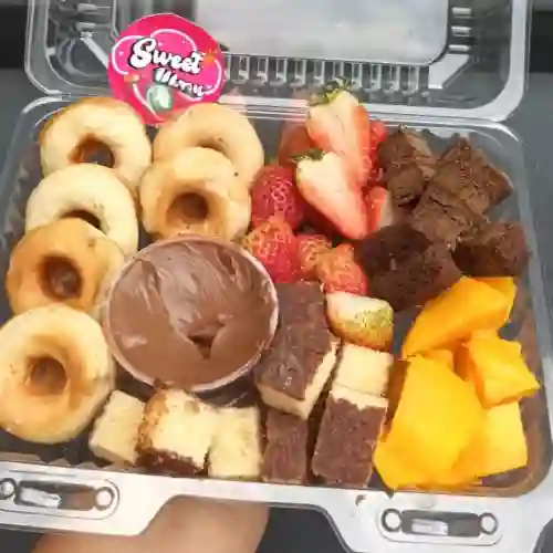 Mini Donitas Especiales