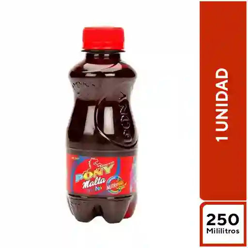 Pony malta 250 ml