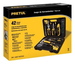 Pretul Juego de Herramientas 22101