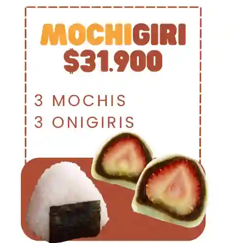 Mochigiri