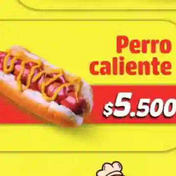 Perro Caliente