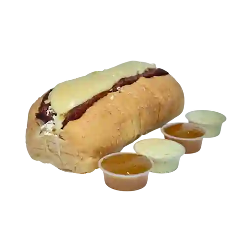 Perrales Lacoste + Papas.