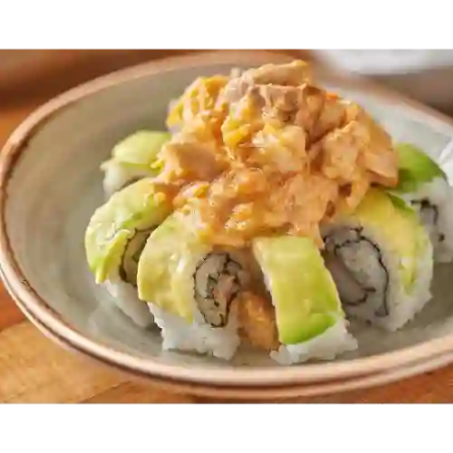 Volcano Roll