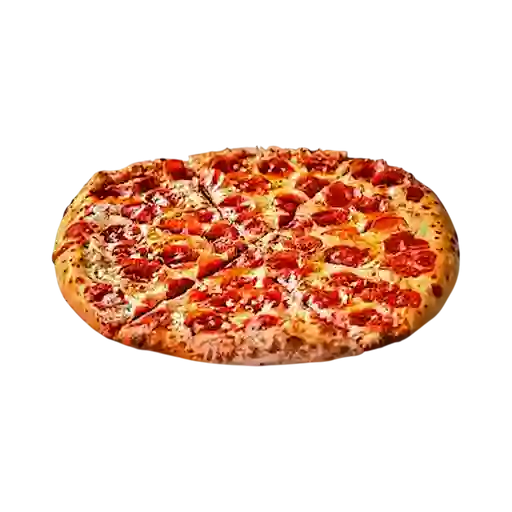 Pizza Pepperoni Especial