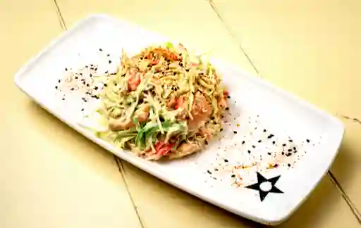 Ensalada Nacion Keto