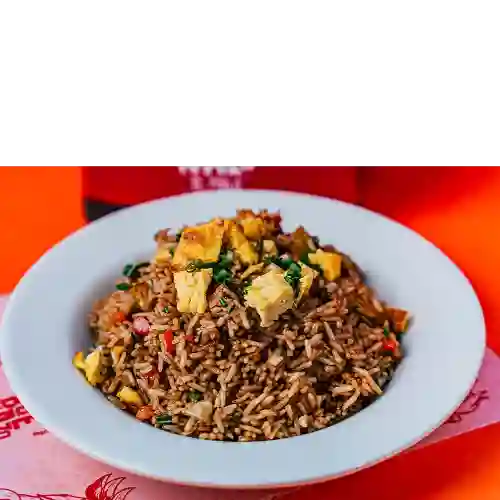Arroz Chaufa