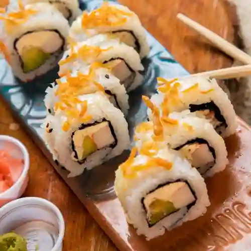 Kani Roll