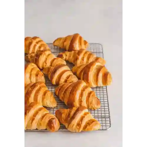 Croissant de Jamón y Queso