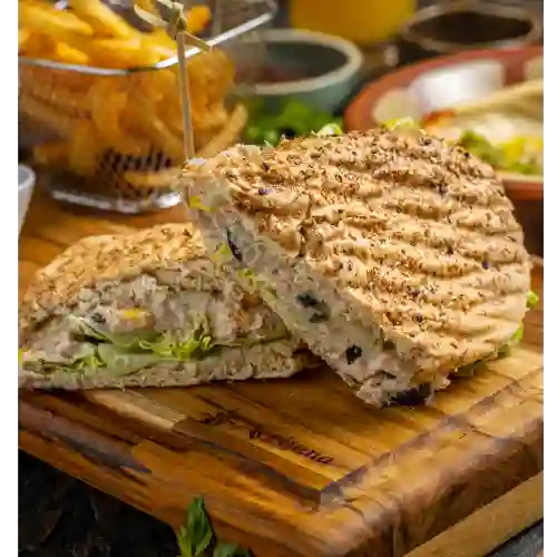 Sándwich de Atún