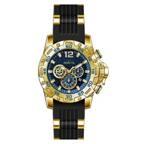 Invicta Reloj Pro Diver Hombre Dorado 26407