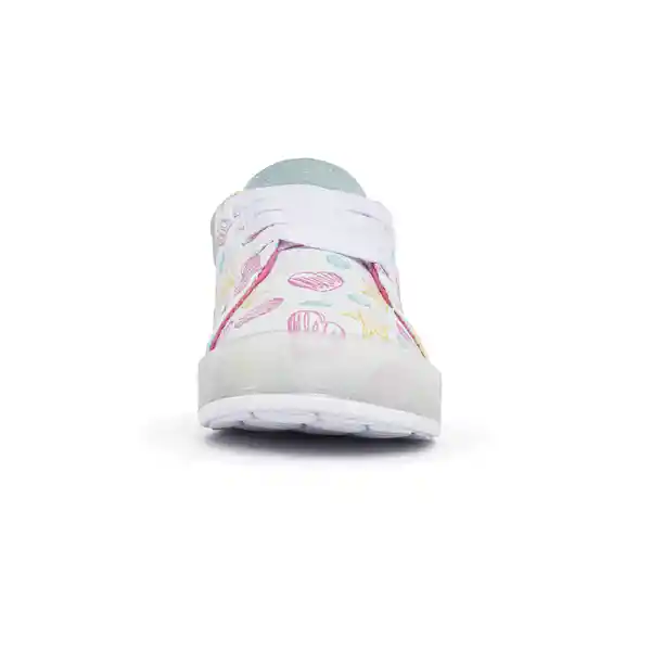 Los Gomosos Tenis Kallya Niña Multicolor Talla 30