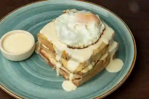 Croque Madame