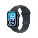 Apple Watch SE 3 GPS + Cellular Midnight Aluminium 44 mm M/L