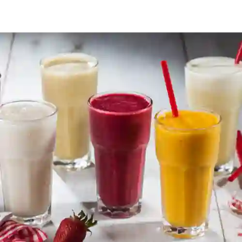 Jugo en Leche